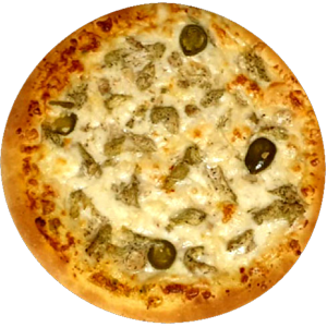 Afghani Juicy Flavor by Cheesy Ocean Pizza Karachi